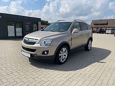 Opel Antara 2.2 CDTI Cosmo 4x4 2HD 70.934 KM