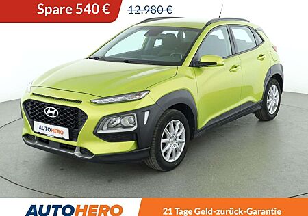 Hyundai Kona 1.0 TGDI Trend 2WD*NAVI*TEMPO*CAM*PDC*SHZ*KLIMA*