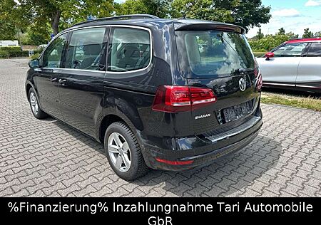 VW Sharan Volkswagen 2.0 TDI Comfortline ACC,Pano,RFK,AHK,1.Hd