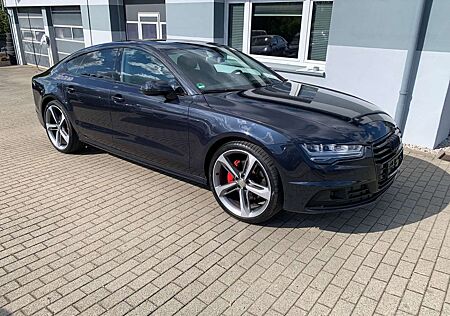 Audi A7 Sportback 3.0 TDI ultra Leder LED Navi HuD