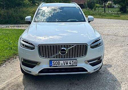 Volvo XC 90 XC90 XC90 D5 AWD Geartronic Inscription