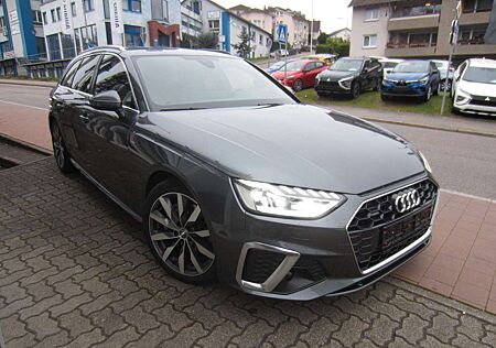 Audi A4 Avant 40 TDI quattro S line/TOPAUSTATTUNG