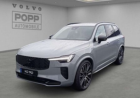 Volvo XC 90 XC90 T8 AWD Ultra Black Edition 22" 360° 4C B&W