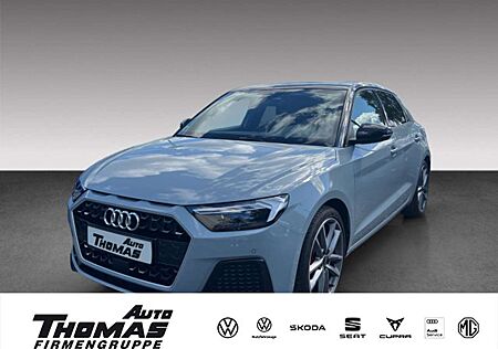 Audi A1 1.0 TFSI S-tronic advanced SHZ Klim