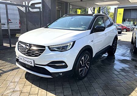 Opel Grandland X 1.6 Turbo Ultimate AUTOMATIK