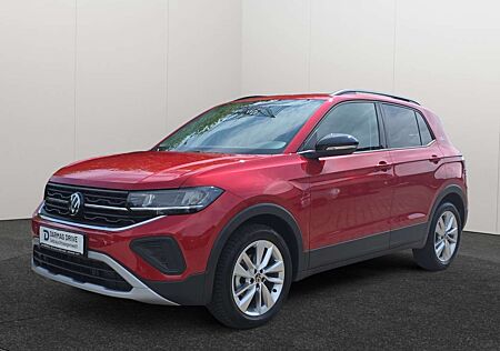 VW T-Cross Volkswagen GOAL 1.5 TSI DSG Navi Keyless LED TOP