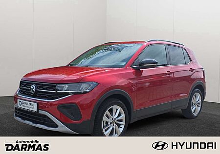 VW T-Cross Volkswagen GOAL 1.5 TSI DSG Navi Keyless LED TOP