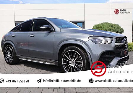 Mercedes-Benz GLE 400 d Coupe AMG-PANO-HeadUp-NightP.-KeyGo