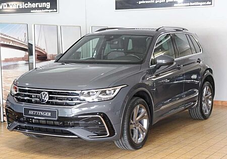 VW Tiguan Volkswagen R-Line 2.0 TDI,DSG,4motion,AHK,Matrix,Sta