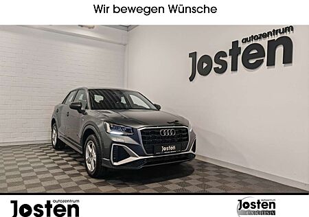 Audi Q2 35 TFSI S line LED Virtual ACC CarPlay