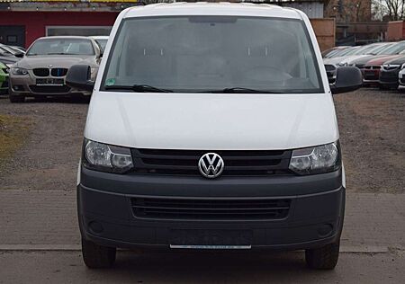VW T5 Transporter Volkswagen Kasten-Kombi Kasten lang