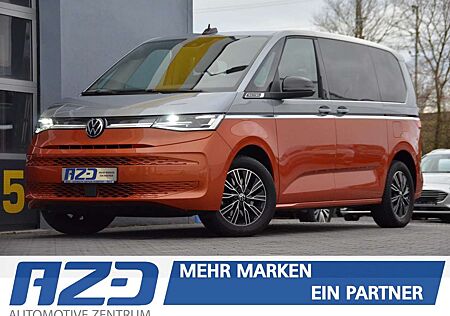 VW T7 Multivan Volkswagen TSI DSG PANO T-LEDER MATRIX 6SITZER AHK