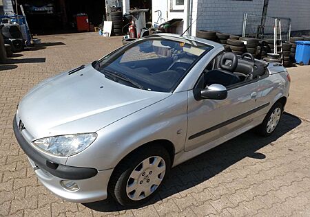 Peugeot 206 CC 110 Filou