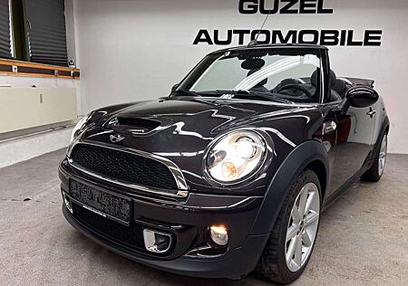 Mini Cooper S Cabrio *HIGHGATE *PDC*NAVI*LEDER*XENON