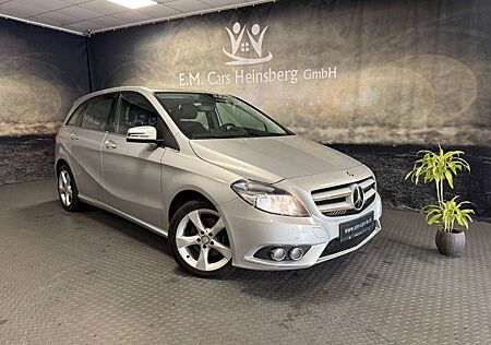 Mercedes-Benz B 180 CDI Autom. Sport-Paket AHK Sitzhzg. Navi