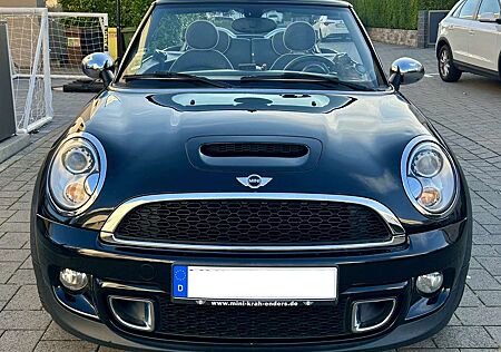 Mini Cooper S Cabrio Aut.