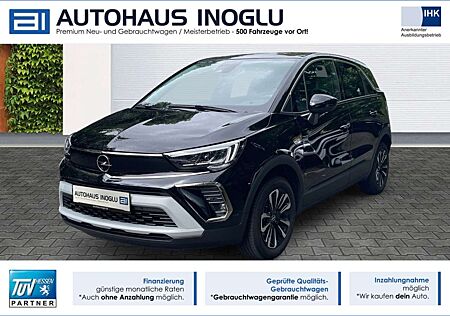 Opel Crossland 1.2 Elegance*Navi-Pro*Kamera*LED*AGR