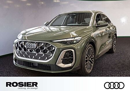 Audi SQ5 Sportback 3.0 V6 TFSI quattro LUFTF. ACC