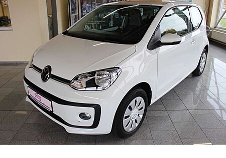 VW Up Volkswagen ! Sportlenkrad,Sitzheizung,Freisp,Top-Zustand