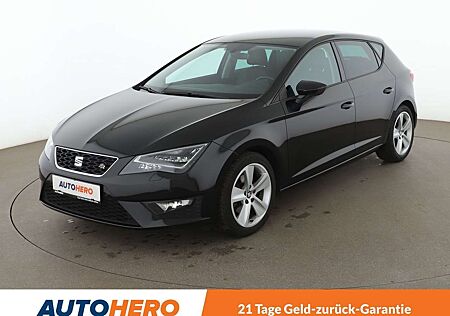 Seat Leon 1.4 TSI ACT FR*NAVI*LED*PDC*SHZ*TEMPO*KLIMA*