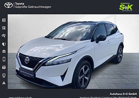 Nissan Qashqai 1.3 DIG-T MHEV Premier Limited Edition*SHZ*