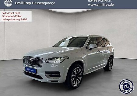 Volvo XC 90 XC90 XC90 T8 AWD Recharge Inscription MY2022 Facelift