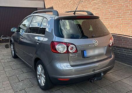 VW Golf Plus Volkswagen 1.9 TDI DPF United Sitzheizung Alufelgen