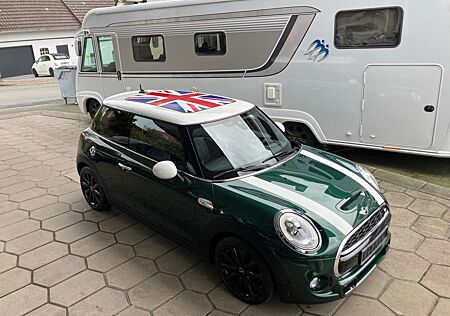 Mini Cooper S S 2.0 16V Leder Schiebedach Navi SHZ Kamera ACC