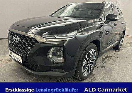 Hyundai Santa Fe 2.2 CRDi 4WD Automatik Premium Geschlossen, 5-türi