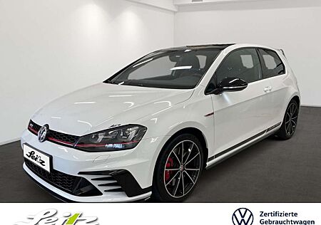 VW Golf Volkswagen VII 2.0 TSI GTI Clubsport *PANO*PARKSENSOR*SITZH*
