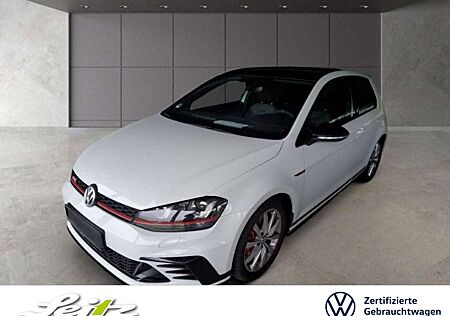 VW Golf Volkswagen VII 2.0 TSI GTI Clubsport *PANO*PARKSENSOR*SITZH*
