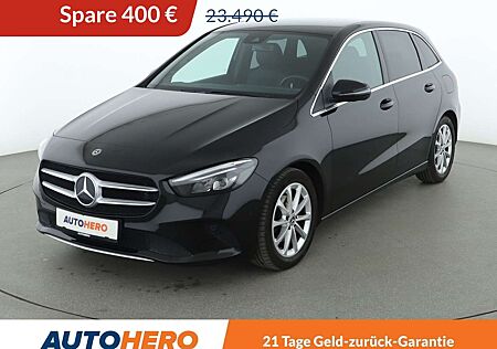 Mercedes-Benz B 180 Progressive Aut.*NAVI*LED*TEMPO*CAM*PDC*SHZ*