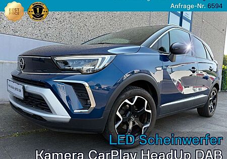 Opel Crossland X 1.5 Ultimate Kamera LED Navi HeadUp