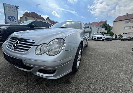 Mercedes-Benz C 220 Sportcoupe CDI