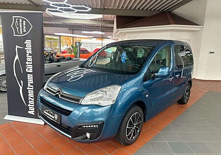 Citroën Berlingo Citroen Kombi Selection * 1. Hand / AHK *