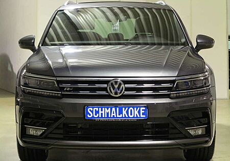 VW Tiguan Volkswagen 2.0 TSI 4Mot DSG7 OPF HIGHL eSAD AHK Navi