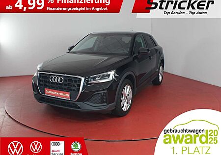 Audi Q2 35 1.5TFSI DSG 283,-ohne Anzahlung Kamera Sitzhei