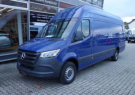 Mercedes-Benz Sprinter 316 CDI SUPERMAXI/HOCH STDHZG/LED/AHK