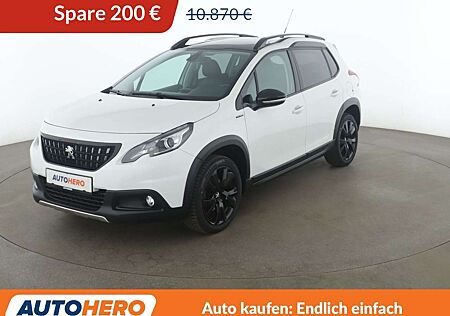 Peugeot 2008 1.2 PureTech Allure*NAVI*TEMPO*PDC*SHZ*
