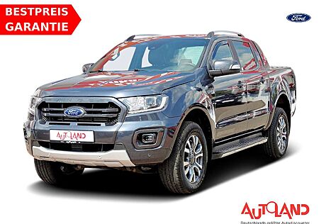 Ford Ranger 3.2 TDCi Wildtrak DK 4x4 ACC AHK Kamera