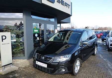 Seat Alhambra Style Advanced FR-Line 2.0 TDI Start&Stop 184 PS