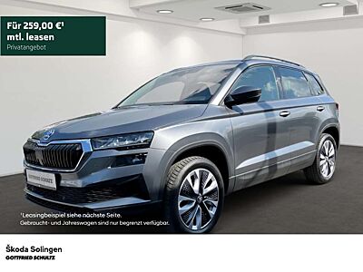 Skoda Karoq 2.0 TDI 4x4 Style DSG   Navi   Kamera   Kessy   AC