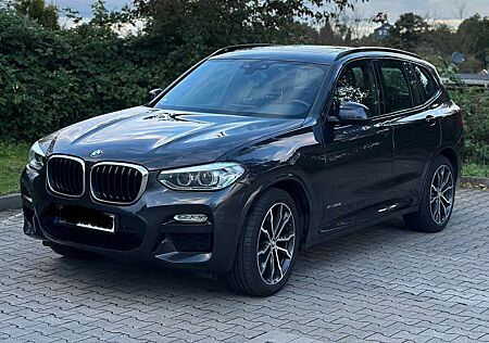 BMW X3 xDrive20d Aut.