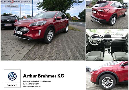 Ford Kuga 2.5 Duratec PHEV ECVT Titanium X AHK RFK LHZ SHZ N