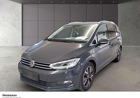 VW Touran Volkswagen 2 0 TDI Highline NAVI PANO KAMERA AHK