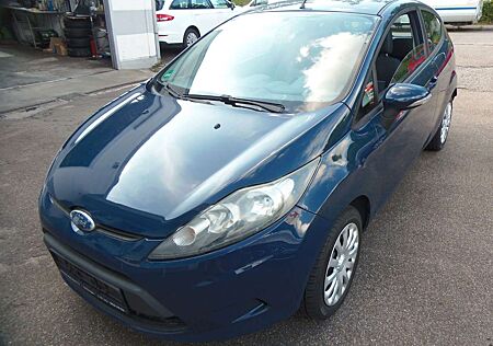 Ford Fiesta 1,25 44kW Trend