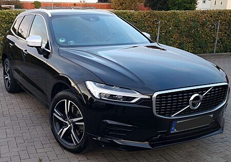 Volvo XC 60 XC60 XC60 Diesel D4 RDesign