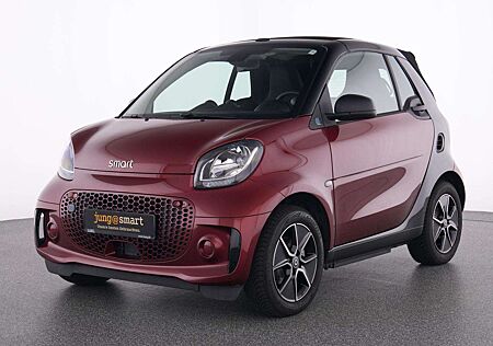 Smart ForTwo EQ cabrio passion 22kw Plus+Winter-Paket+