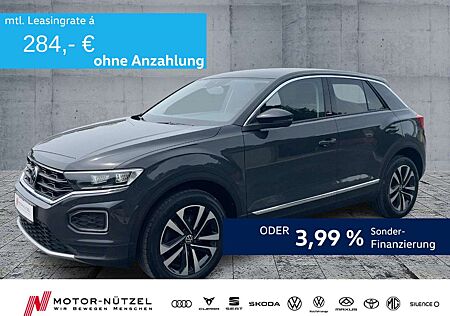 VW T-Roc Volkswagen 2.0 TDI DSG UNITED LED+NAV+SHZ+PDC+ACC+APP