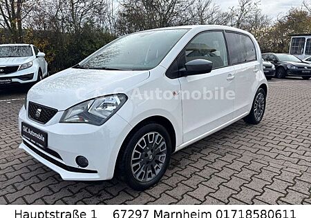 Seat Mii Chic/Automatik/4-Türer/SHZ